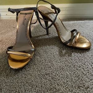 Very Dressy Cocktail/Party Shoes -Anne Michelle 8M